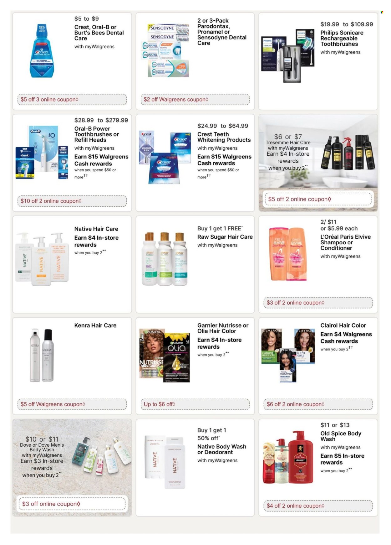 Walgreens ad - 11/09/2025 - 11/15/2025. Page 13