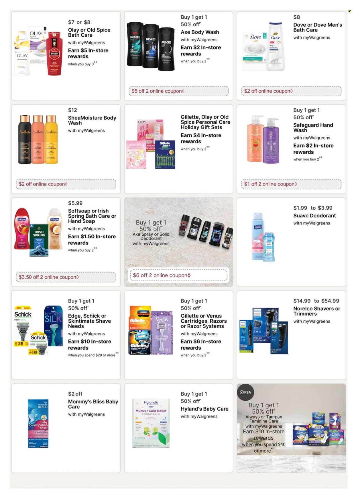 Walgreens ad - 11/09/2025 - 11/15/2025. Page 14