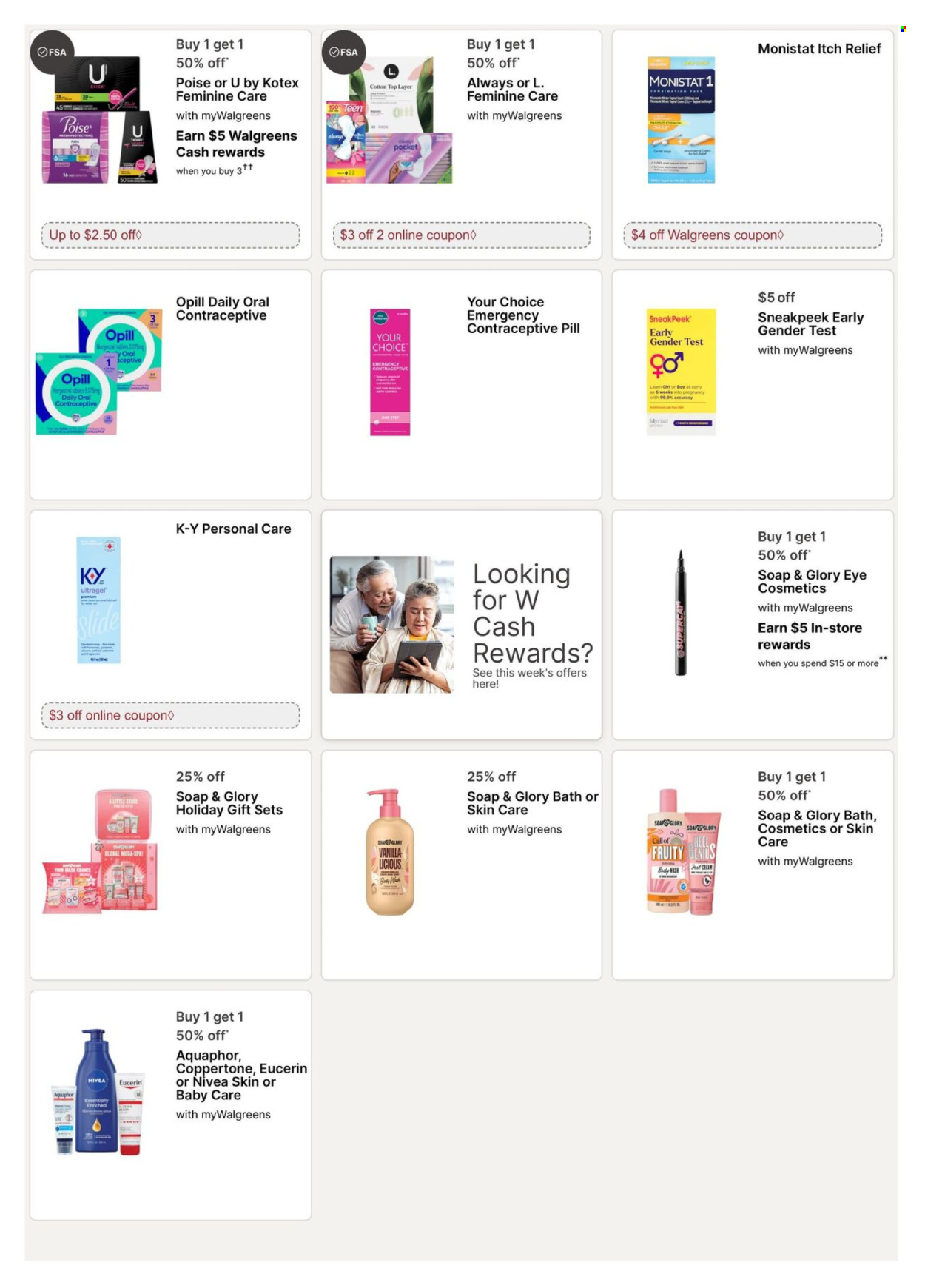 Walgreens ad - 11/09/2025 - 11/15/2025. Page 15