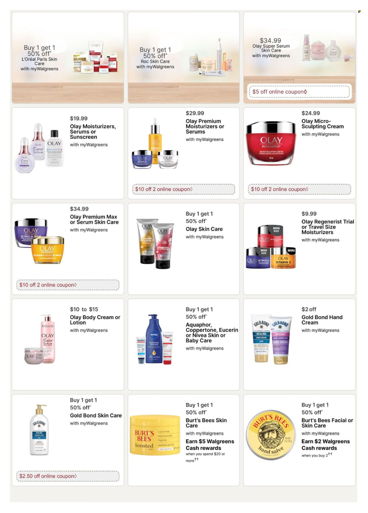Walgreens ad - 11/09/2025 - 11/15/2025. Page 16