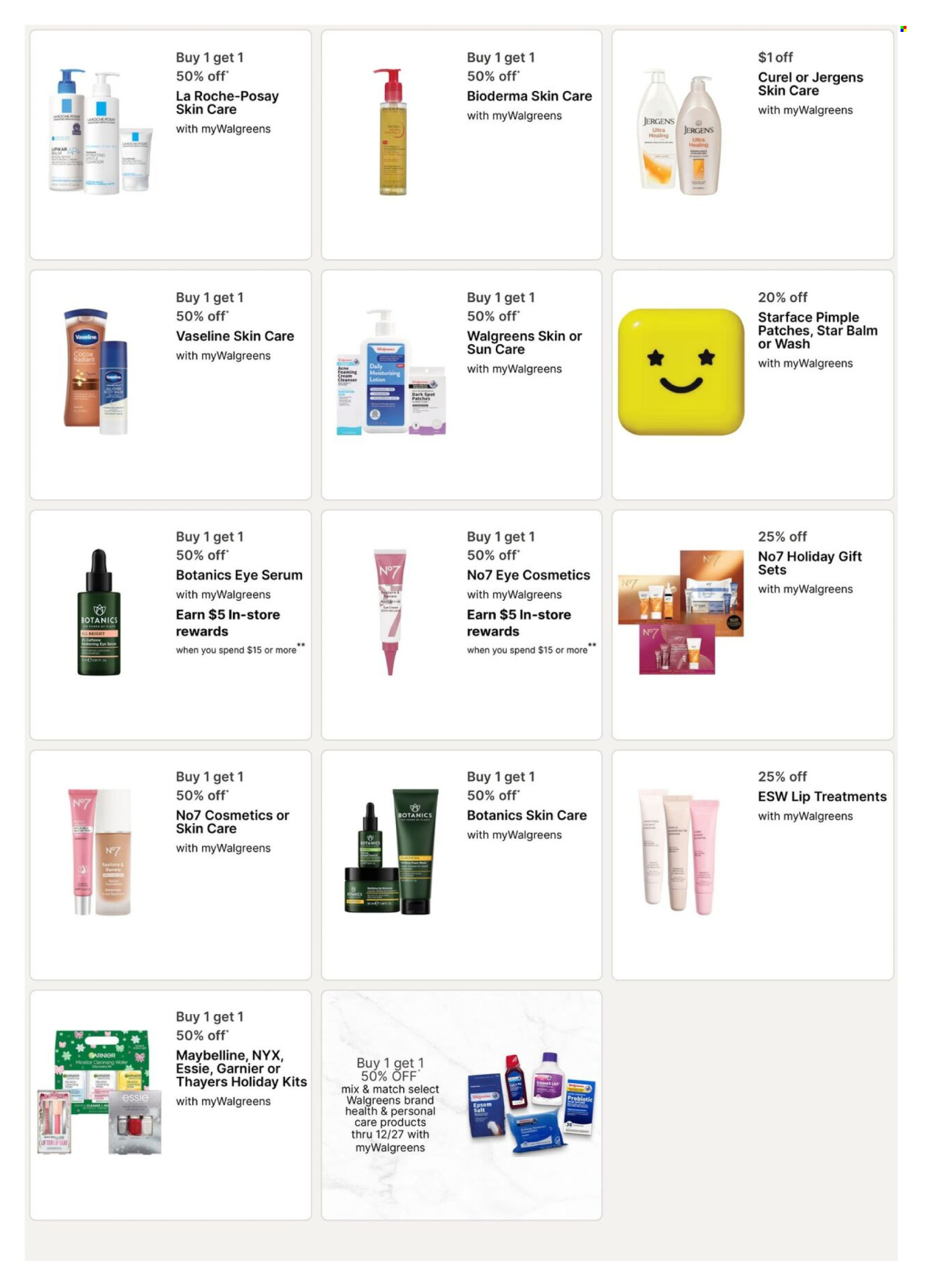 Walgreens ad - 11/09/2025 - 11/15/2025. Page 17