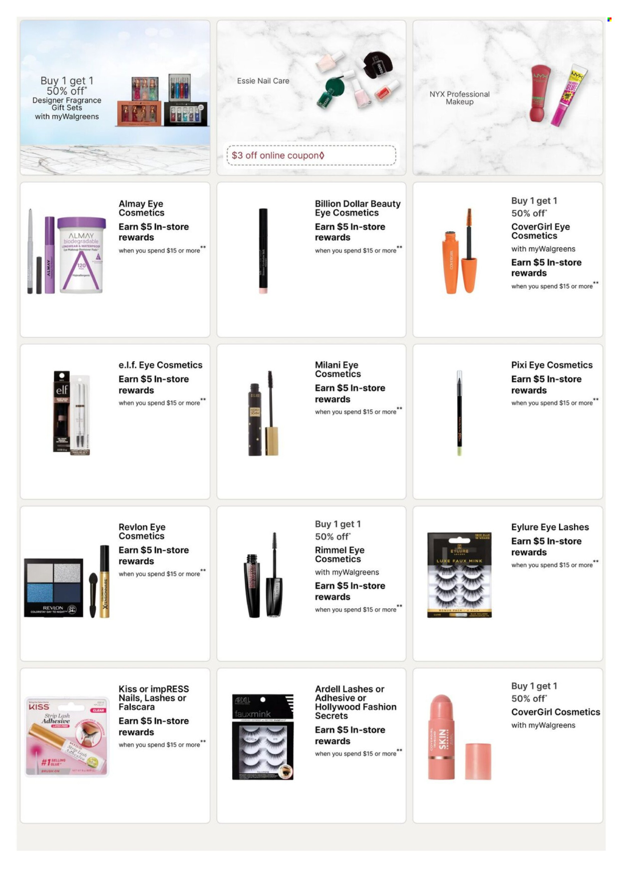 Walgreens ad - 11/09/2025 - 11/15/2025. Page 18