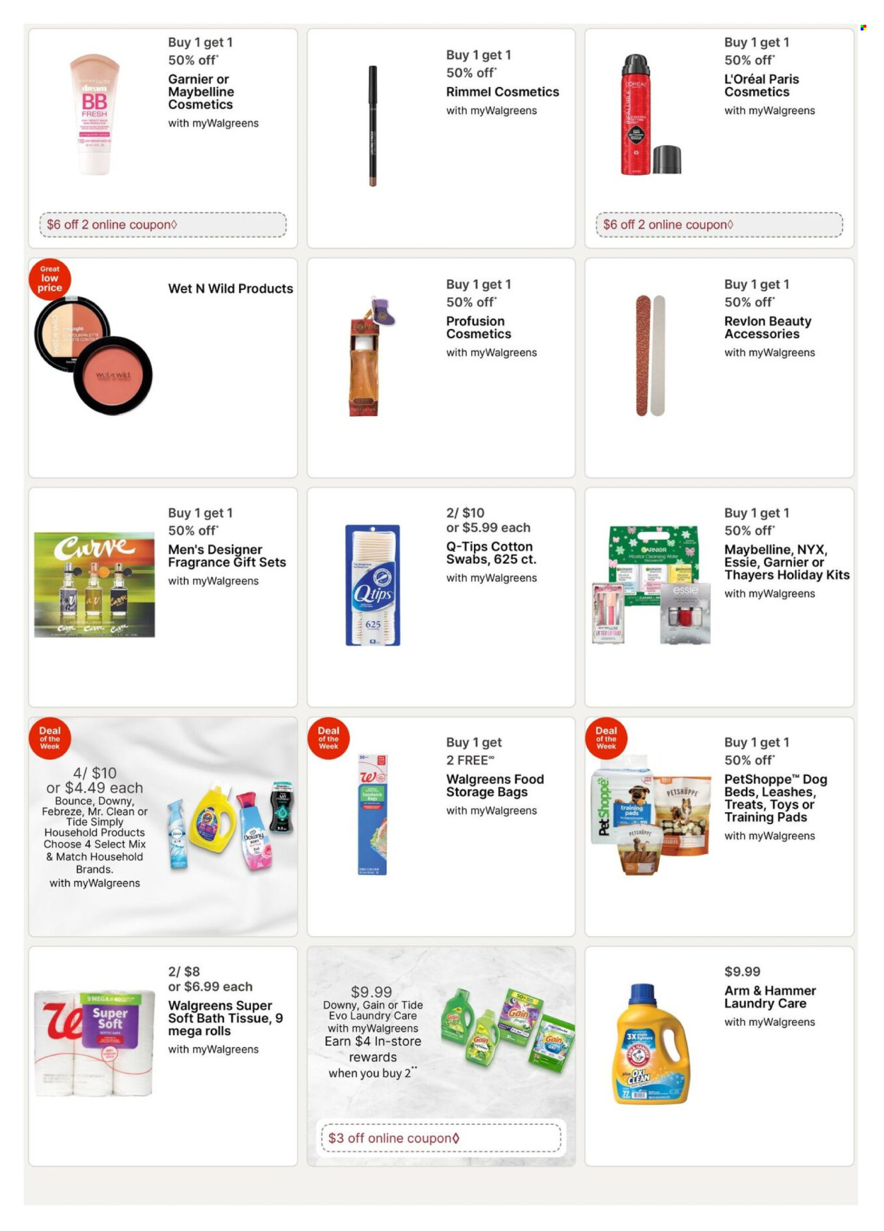 Walgreens ad - 11/09/2025 - 11/15/2025. Page 19