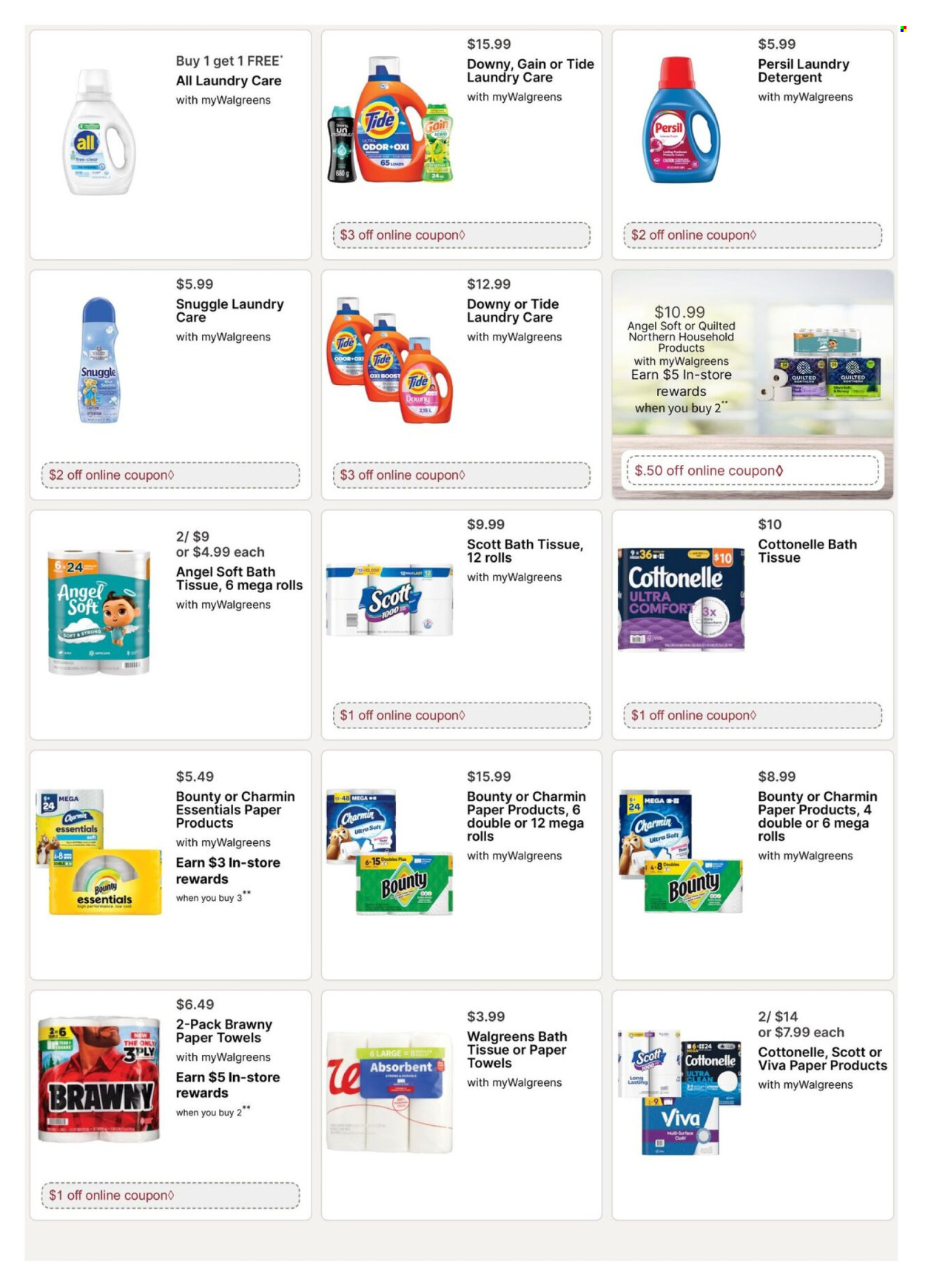 Walgreens ad - 11/09/2025 - 11/15/2025. Page 20