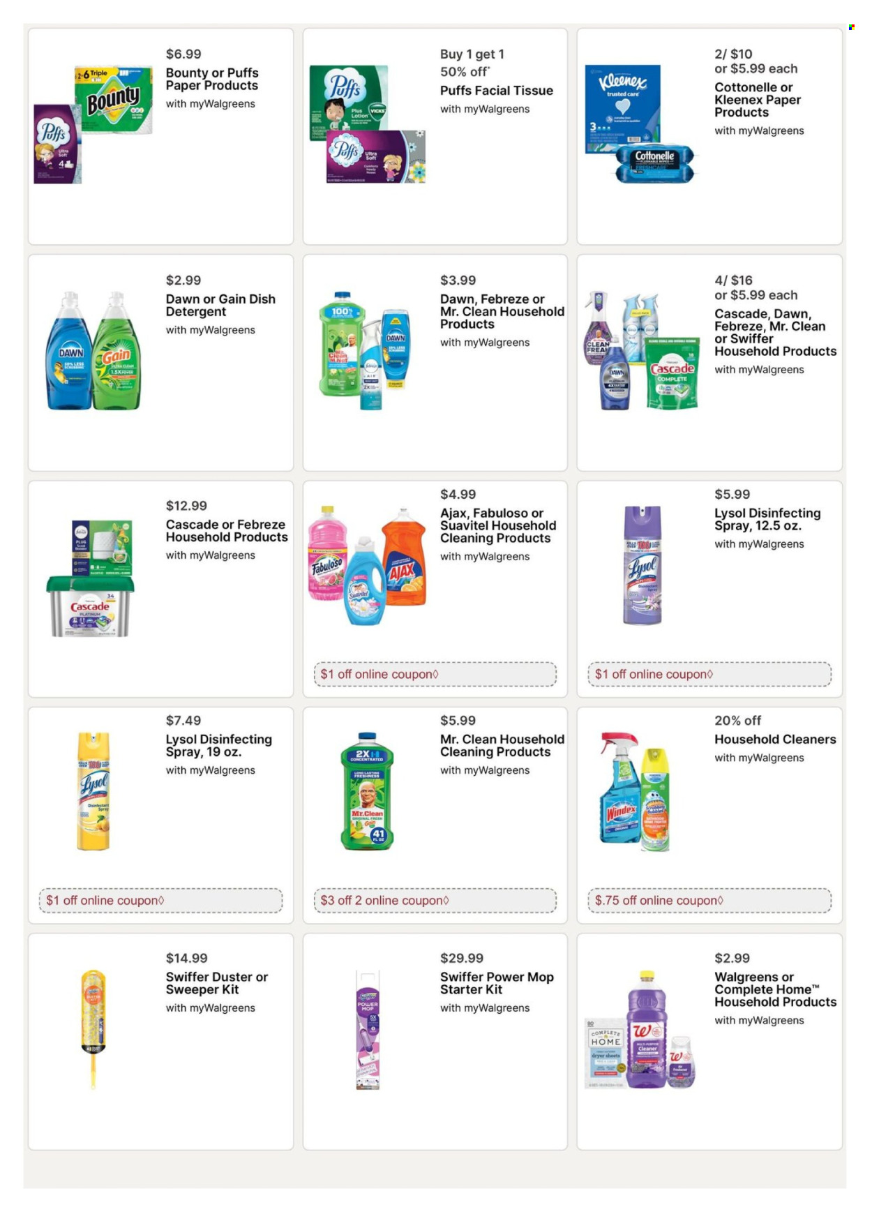 Walgreens ad - 11/09/2025 - 11/15/2025. Page 21