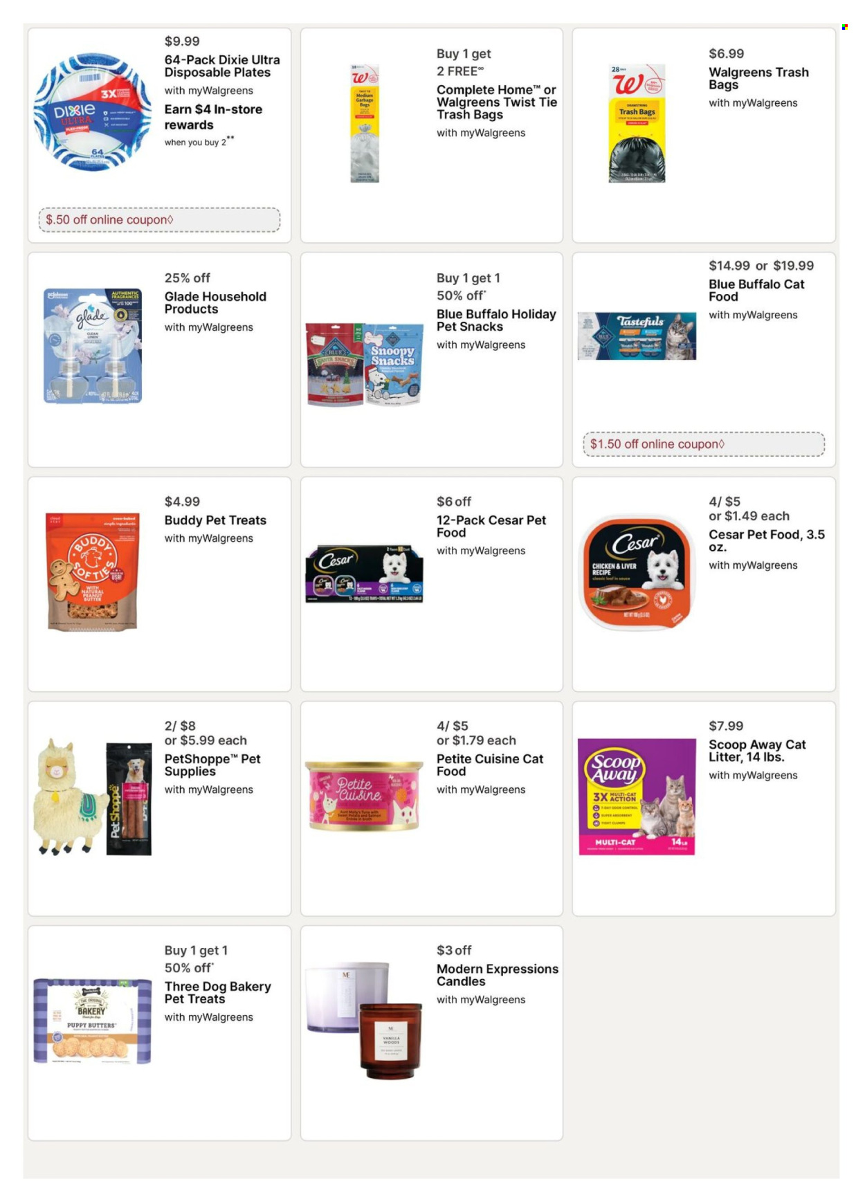 Walgreens ad - 11/09/2025 - 11/15/2025. Page 22