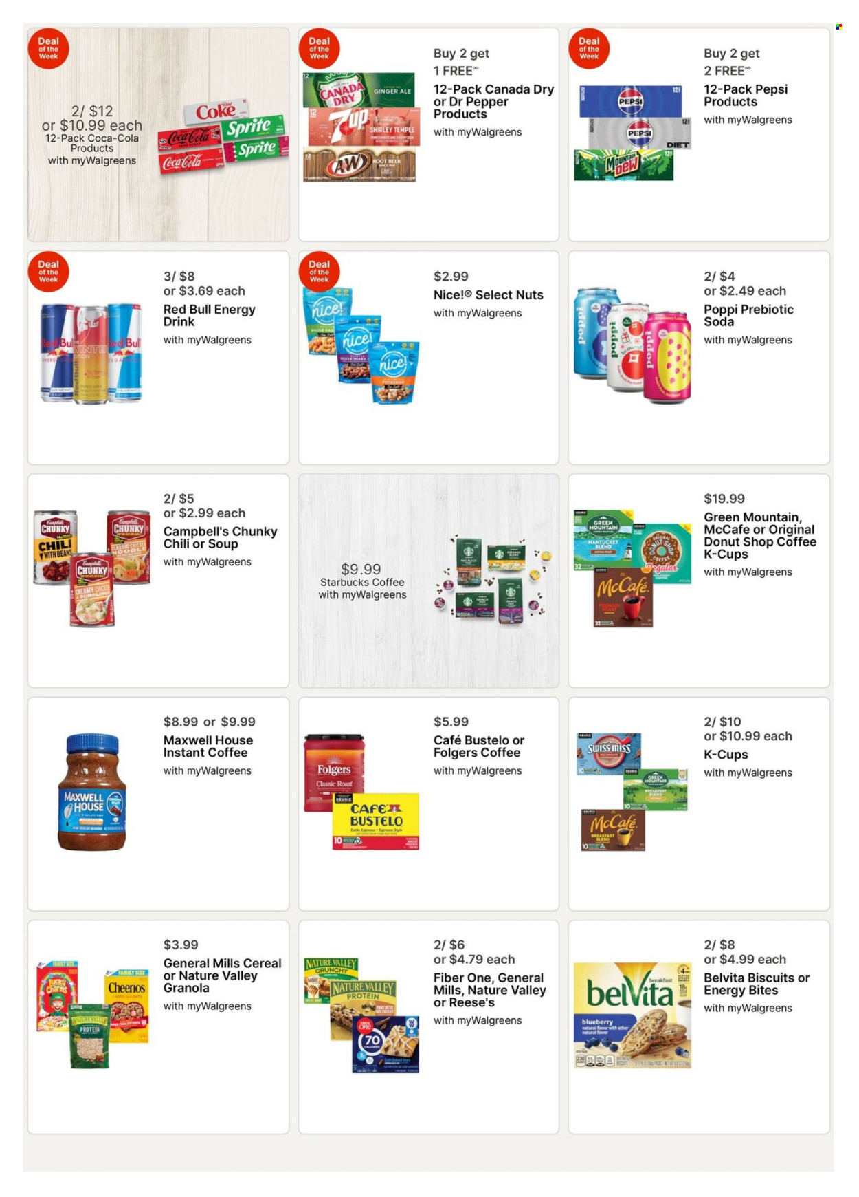 Walgreens ad - 11/09/2025 - 11/15/2025. Page 23