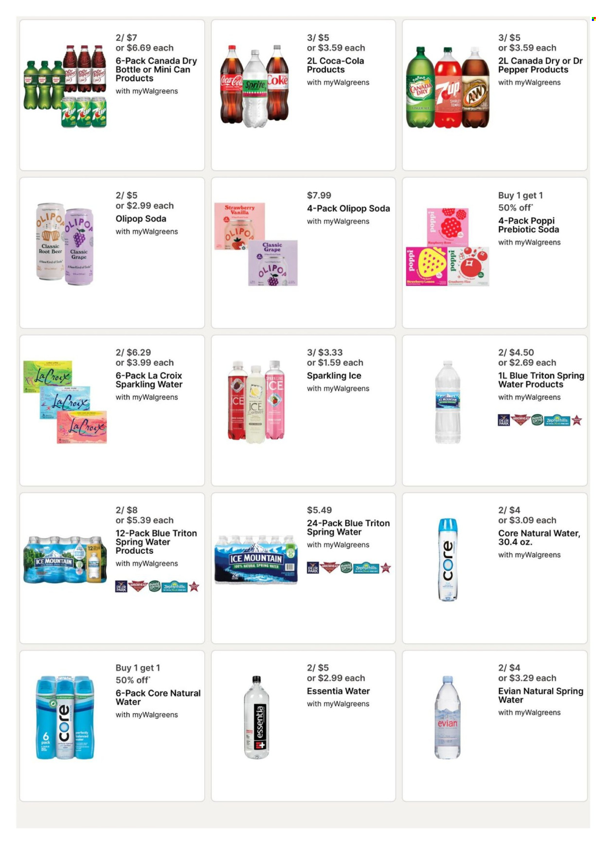 Walgreens ad - 11/09/2025 - 11/15/2025. Page 26