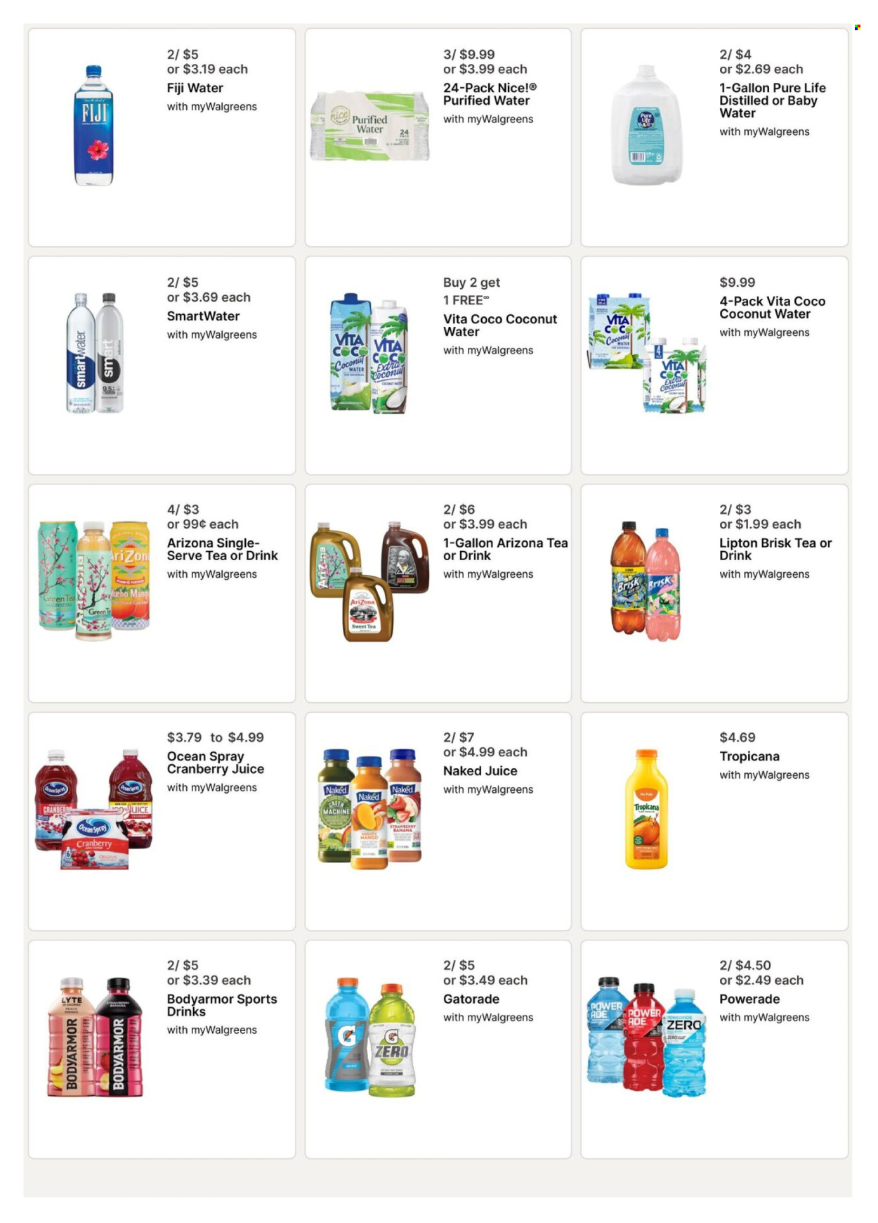 Walgreens ad - 11/09/2025 - 11/15/2025. Page 27