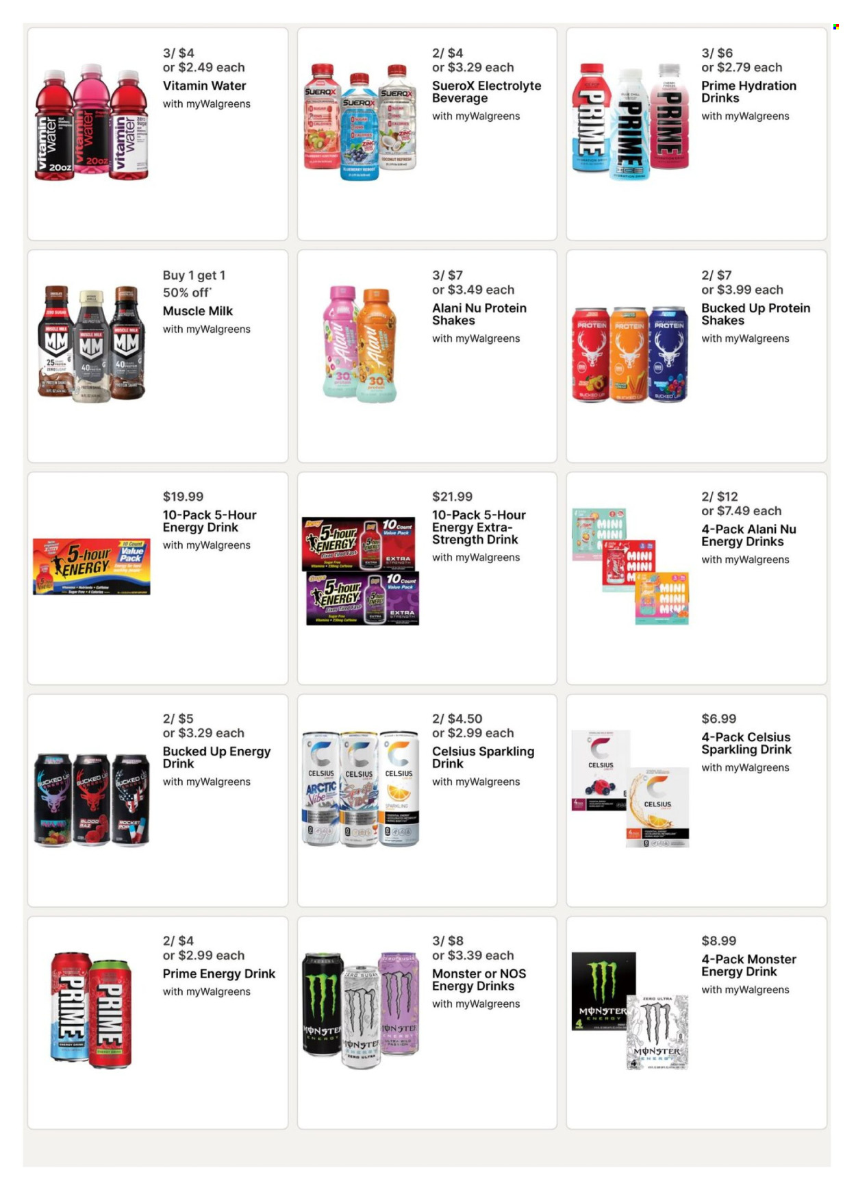 Walgreens ad - 11/09/2025 - 11/15/2025. Page 28