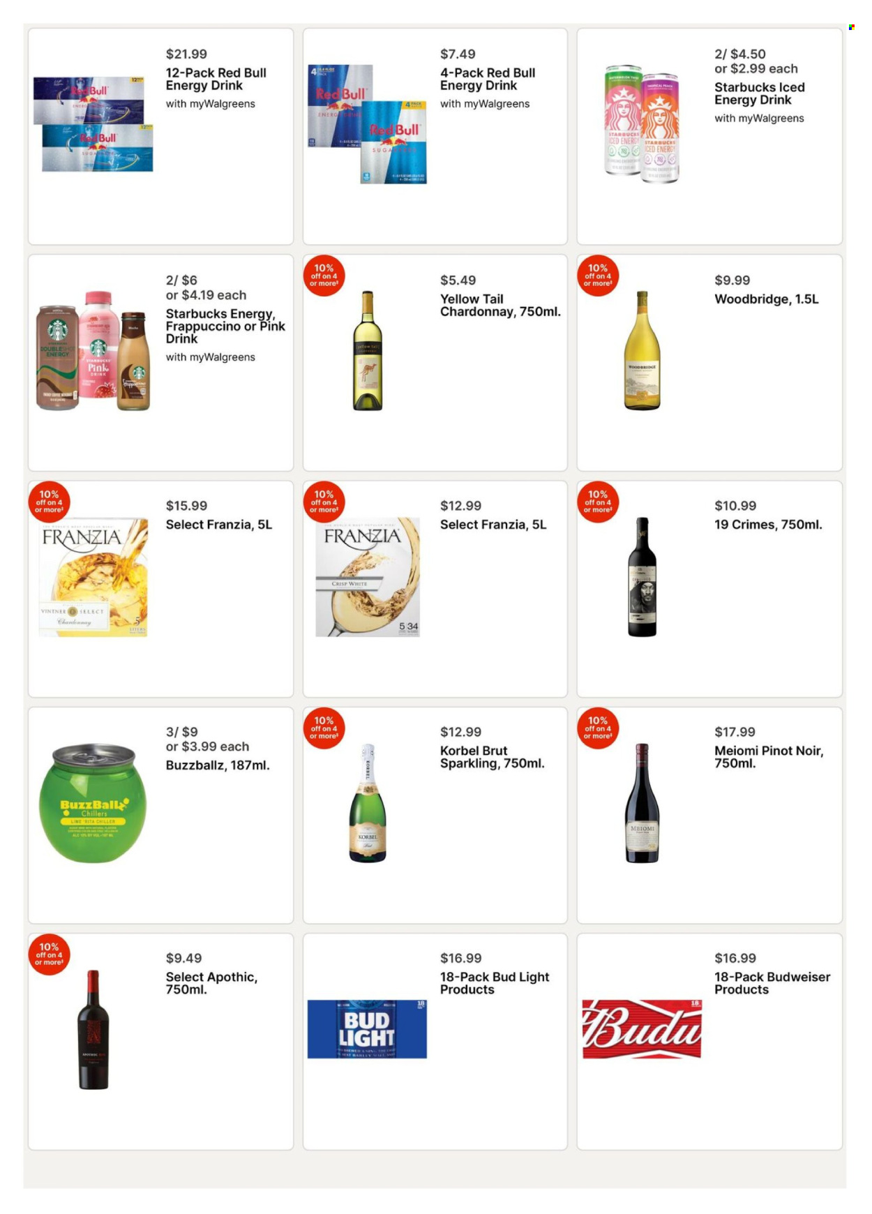 Walgreens ad - 11/09/2025 - 11/15/2025. Page 29