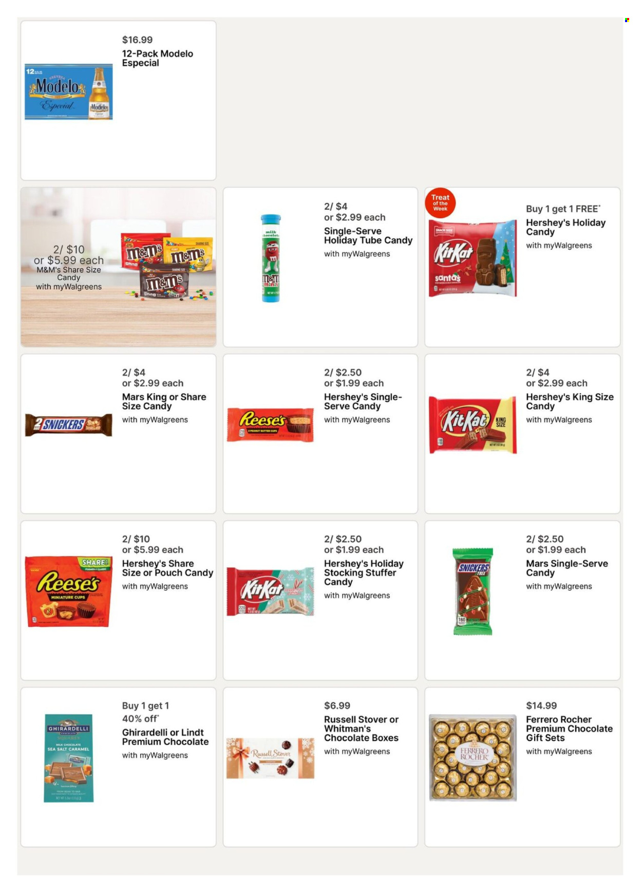 Walgreens ad - 11/09/2025 - 11/15/2025. Page 31