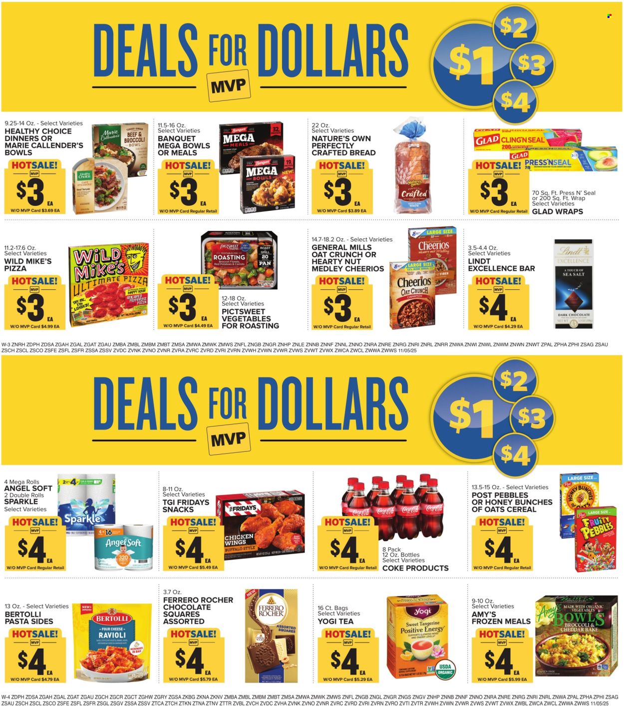Food Lion ad - 11/05/2025 - 11/11/2025. Page 10