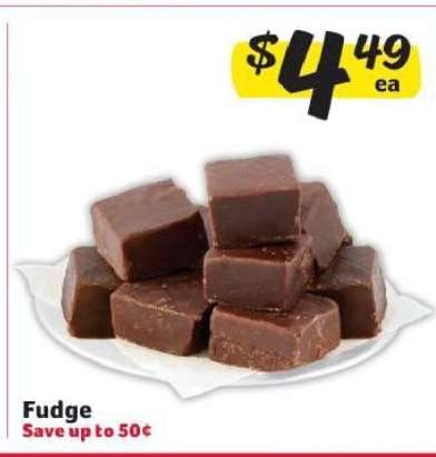 Fudge