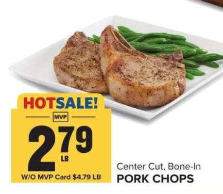 Pork Chops