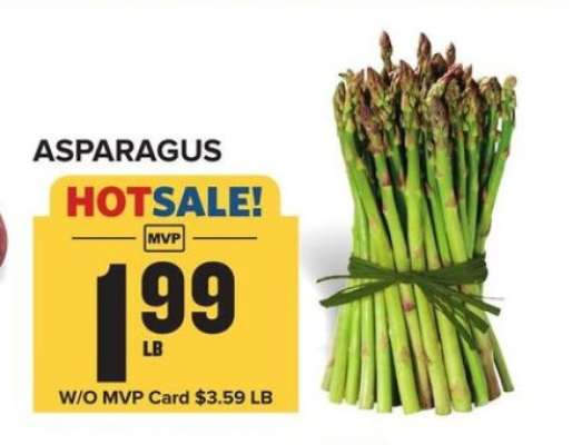 Asparagus