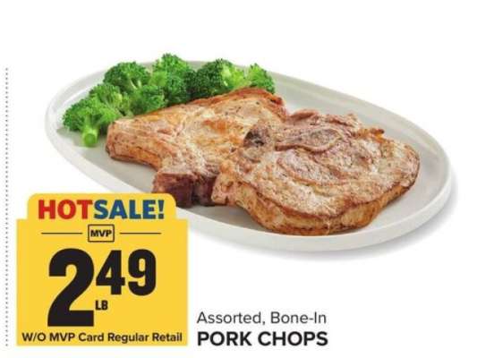 Pork Chops