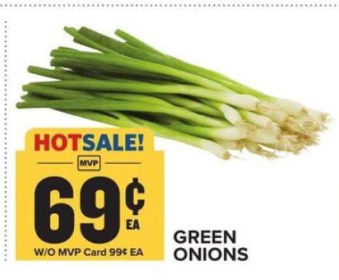 Green Onions
