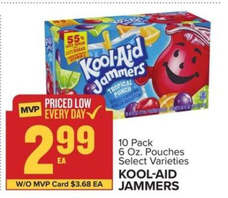 Kool-Aid Jammers