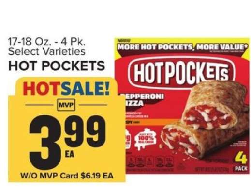Hot Pockets