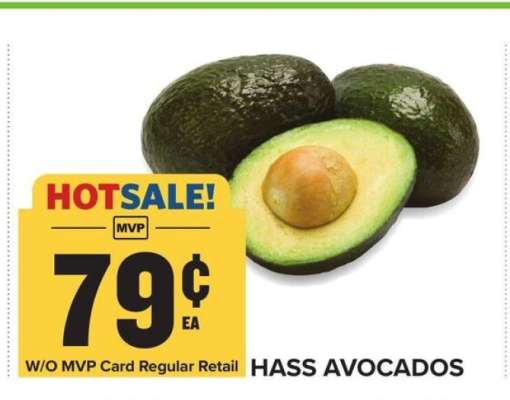 Hass Avocados