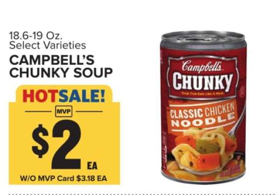 Campbell's Chunky Soup