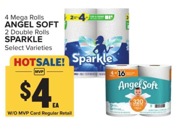 Angel Soft & Sparkle