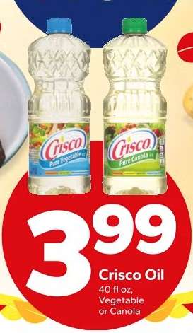 Crisco Oil