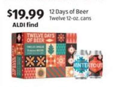 12 Days of Beer