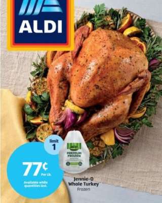 Jennie-O Whole Turkey