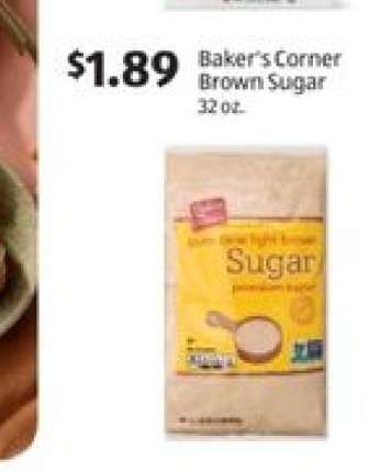 Baker's Corner Brown Sugar