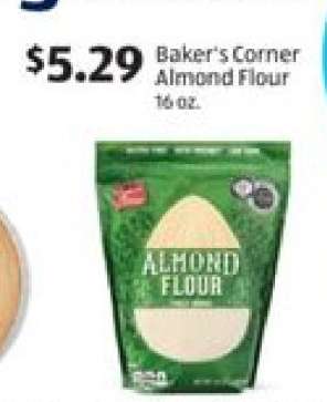 Baker's Corner Almond Flour