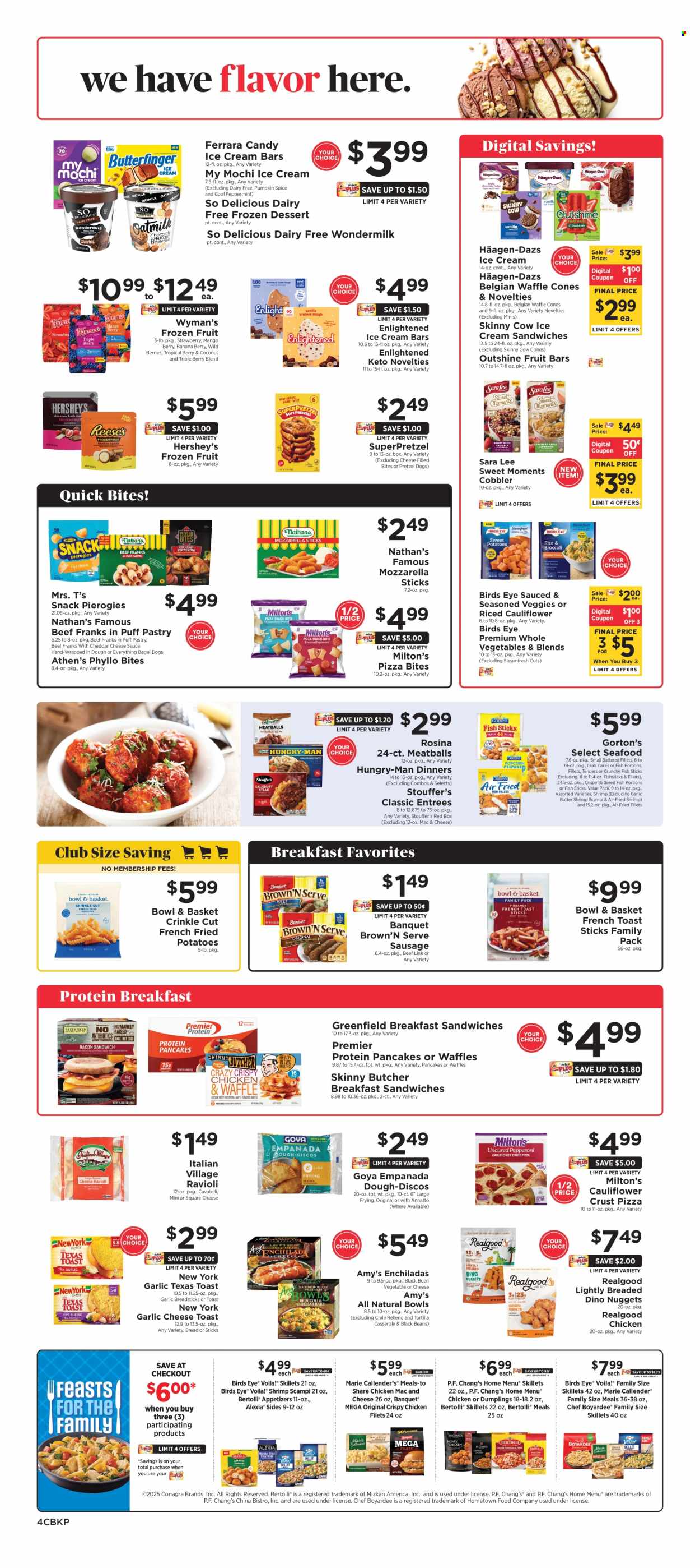 ShopRite ad - 11/09/2025 - 11/15/2025. Page 5
