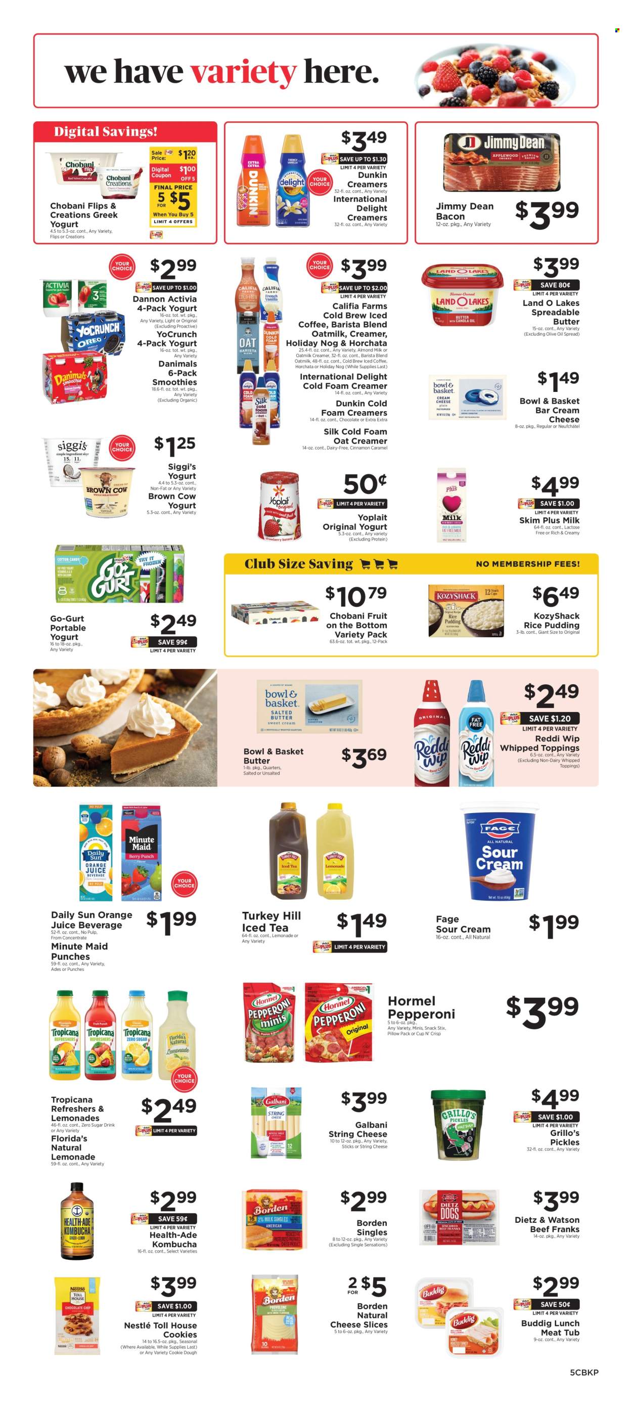 ShopRite ad - 11/09/2025 - 11/15/2025. Page 6