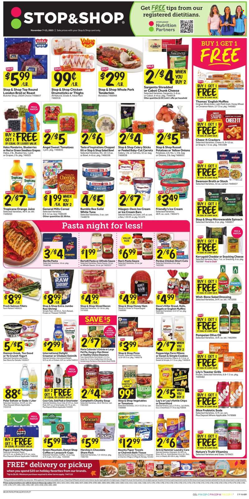 Stop & Shop Flyer - 11/07/2025 - 11/13/2025.