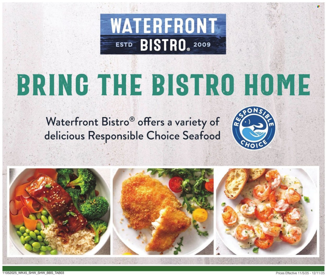 Shaw’s ad - 11/05/2025 - 12/11/2025. Page 3