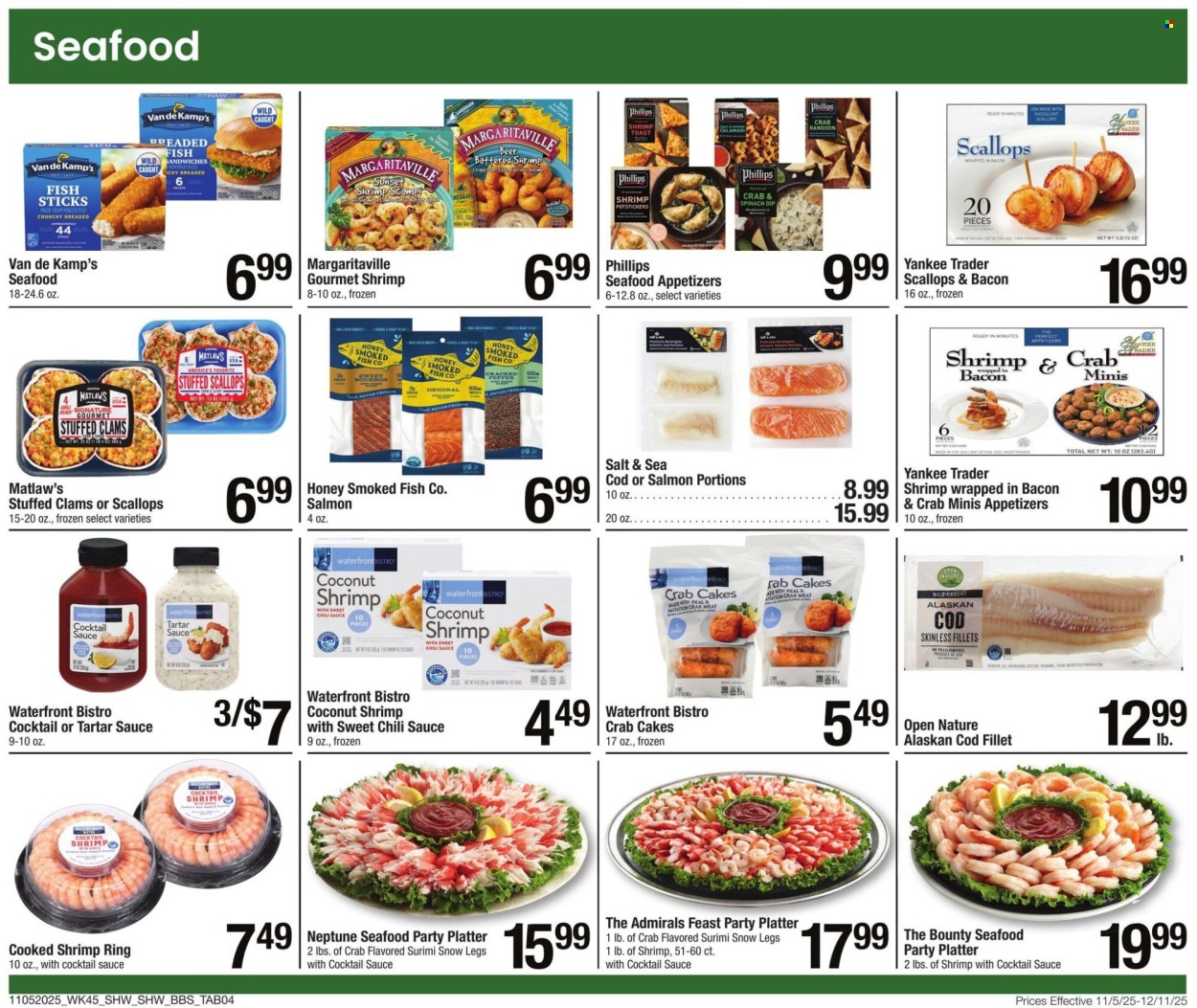 Shaw’s ad - 11/05/2025 - 12/11/2025. Page 4