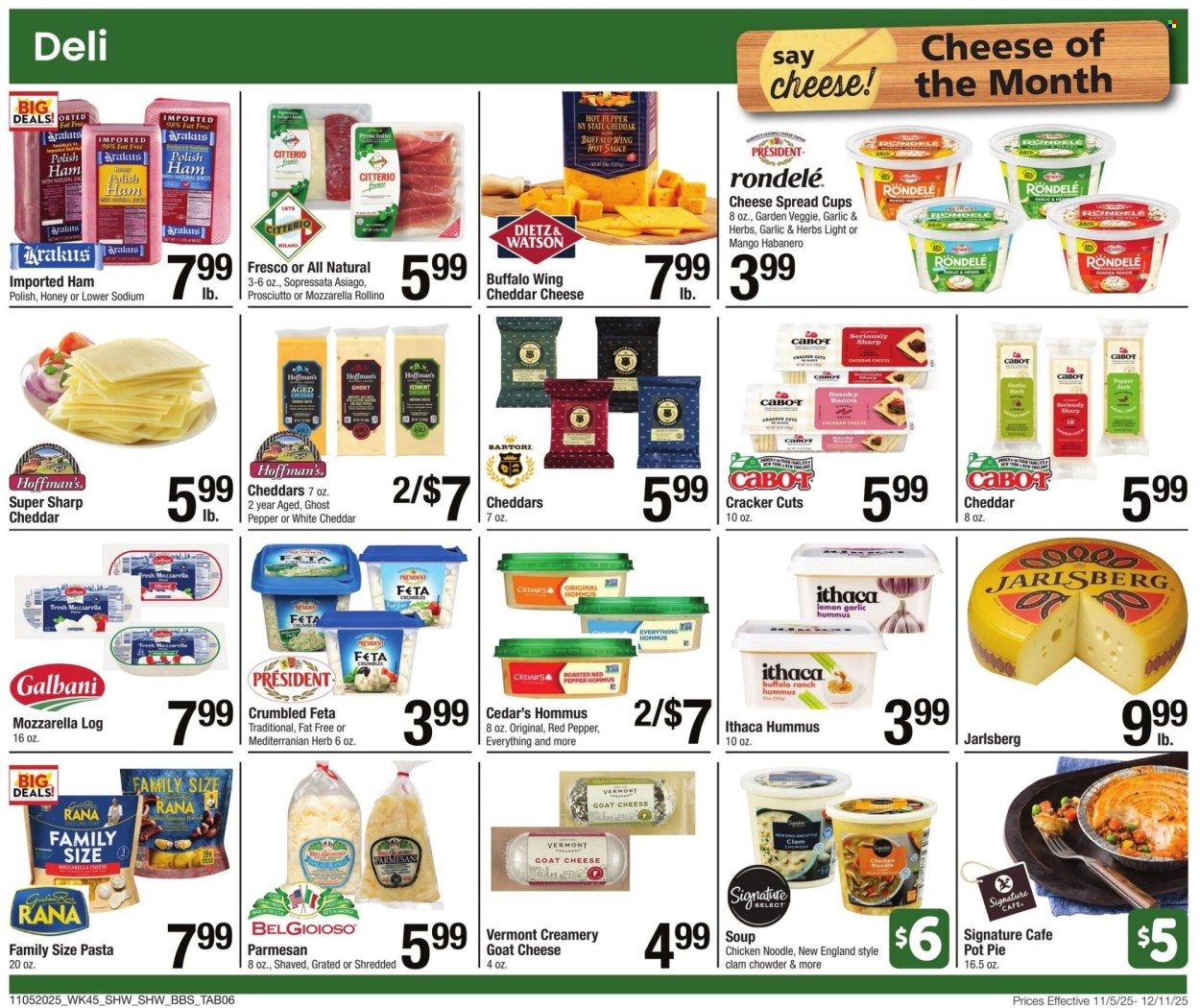 Shaw’s ad - 11/05/2025 - 12/11/2025. Page 6