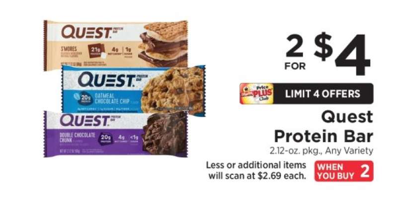Quest Protein Bar