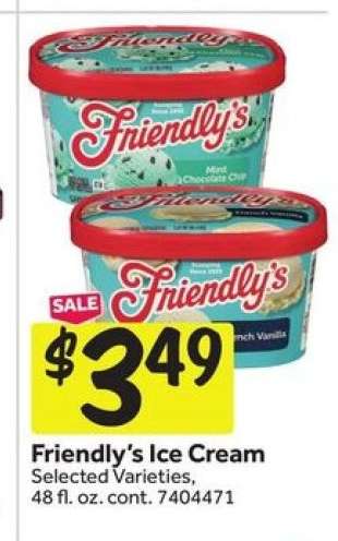 Friendly's Ice Cream