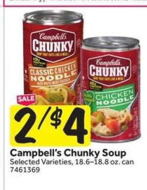 Campbell's Chunky Soup