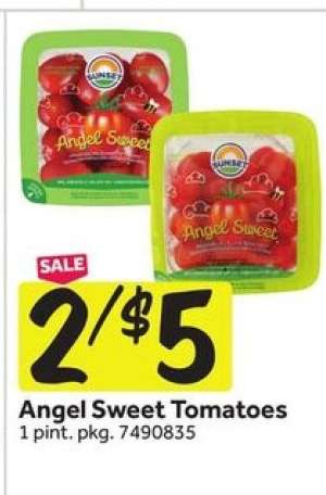 Angel Sweet Tomatoes