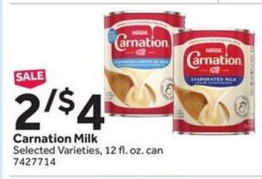 Carnation Milk