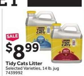 Tidy Cats Litter