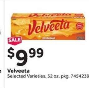 Velveeta