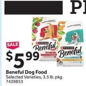 Beneful Dog Food