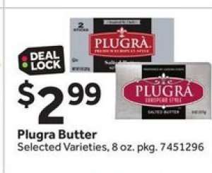 Plugrá Butter