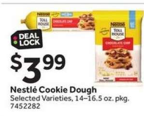 Nestlé Cookie Dough