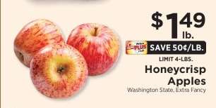 Honeycrisp Apples