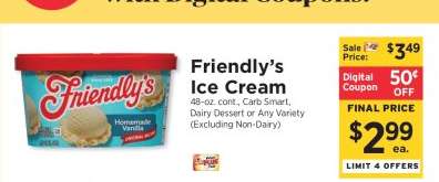Friendly's Ice Cream